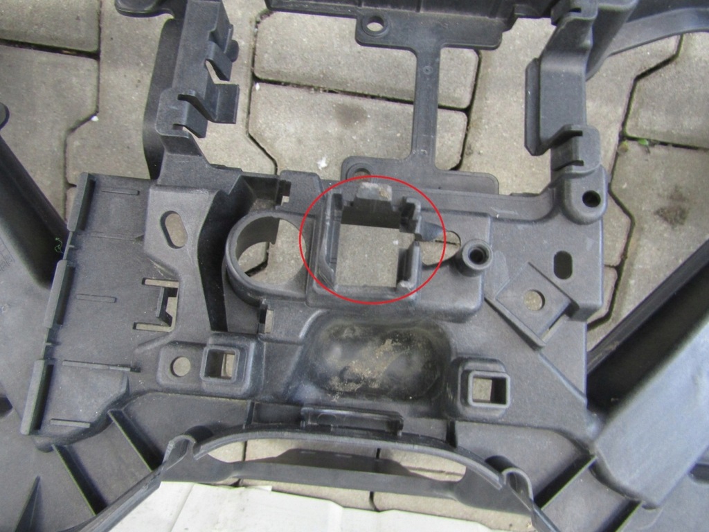 фото №7, Усилитель решётка радиатора перед bmw 4 g26 gran coupe 20-