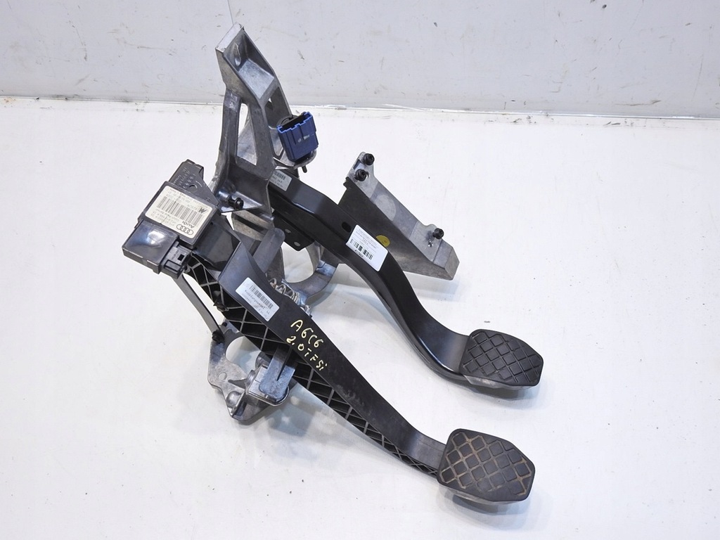 фото №12, Педаль педали тормоза сцепления audi a6 c6 2.0 tfsi