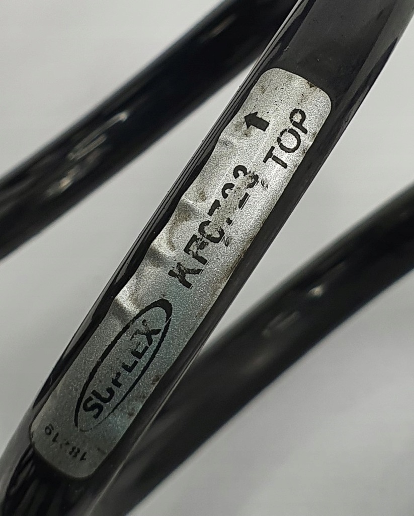 фото №4, Пружины задние задняя smart fortwo ii 451 пара