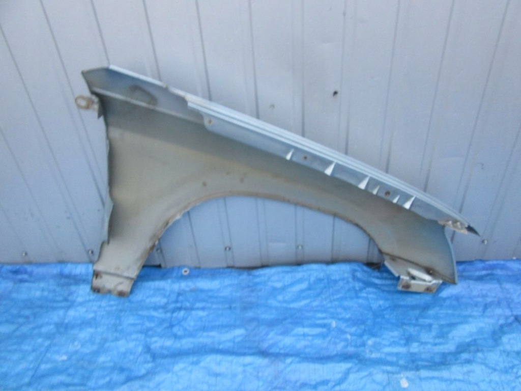 фото №6, Chrysler pacifica i 2005 крыло левый перед оригинал