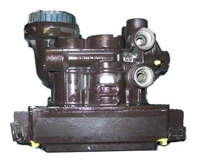 фото №1, Клапан корректор тормоза mercedes actros 4801030120