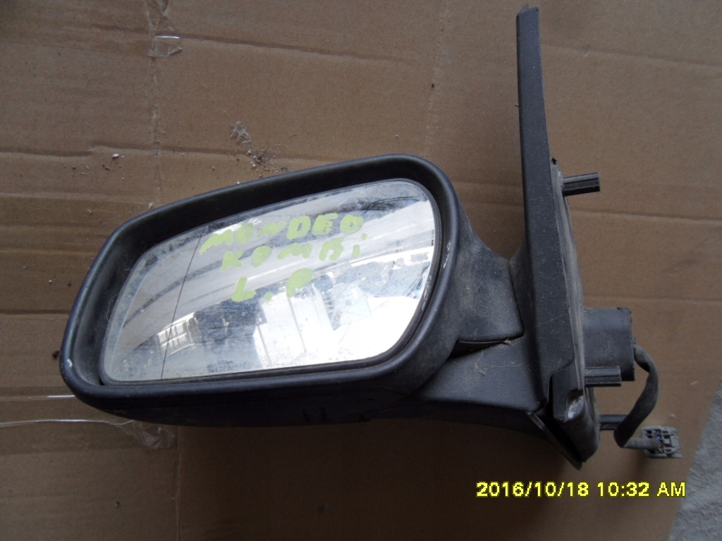 фото №1, Зеркало наружное левая ford mondeo mk3