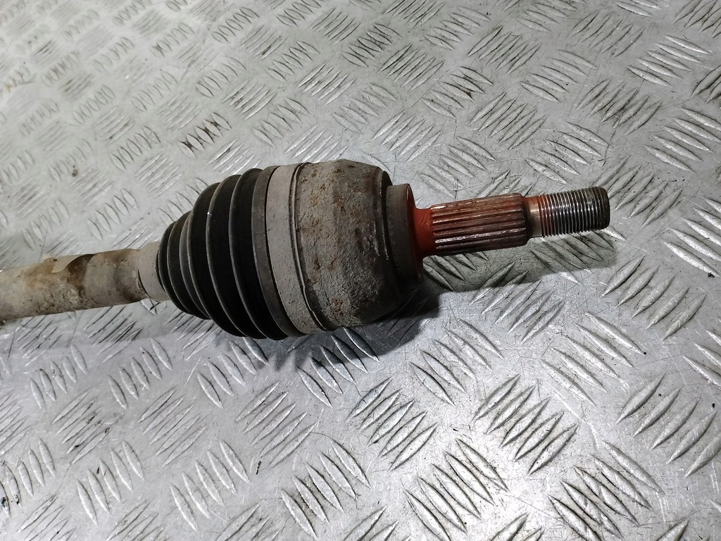 фото №3, Приводной вал правая перед renault modus 1.5 dci