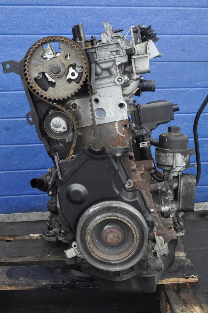 фото №6, Focus mk3 grand c-max ii 2.0tdci 163km двигатель txdb 85 tys km czytaj описание