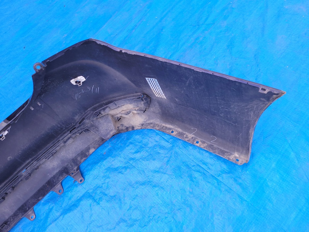 фото №10, Lexus es vii | бампер задняя задний 52159-33490 | 0548