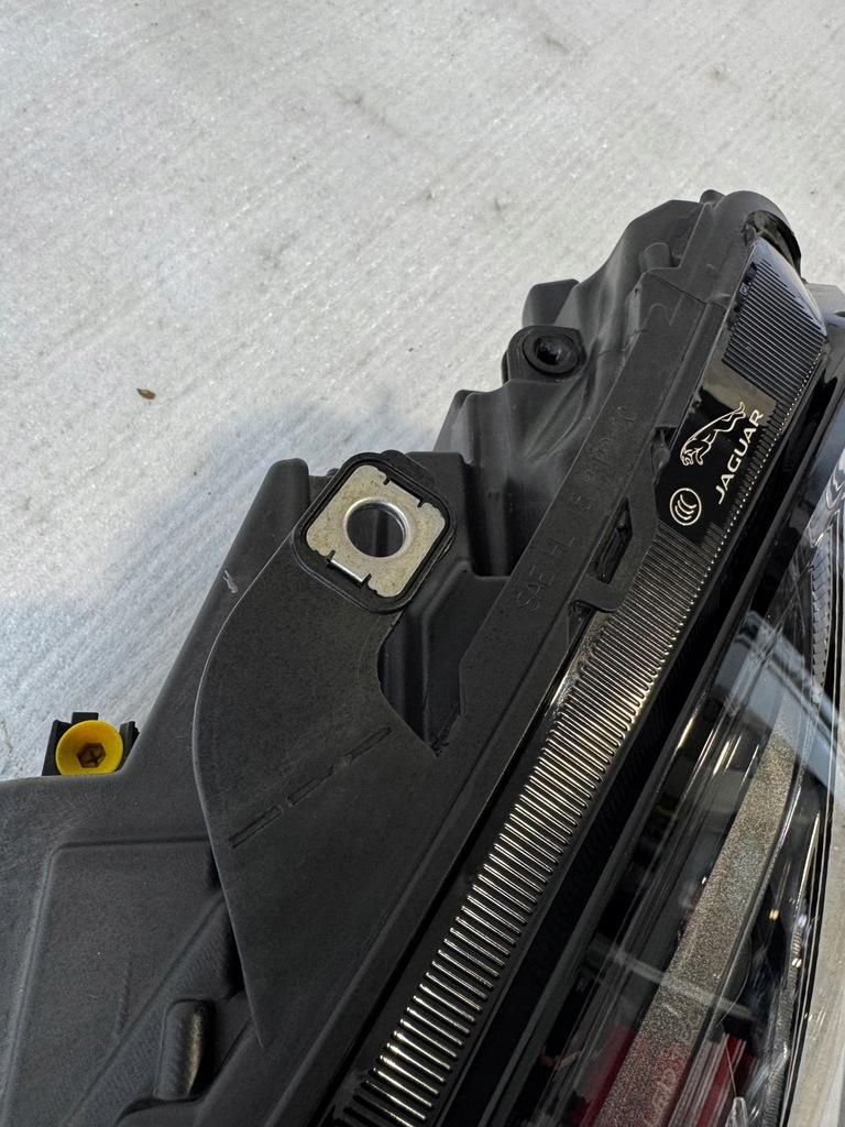 фото №11, Передні лампи комплект передніх лампа jaguar e-pace lift full led повний