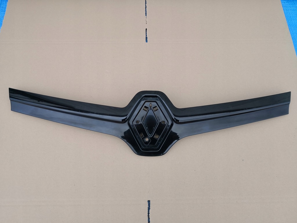 фото №1, Renault twingo ii lift 10- решётка радиатора решётка радиатора радиатора