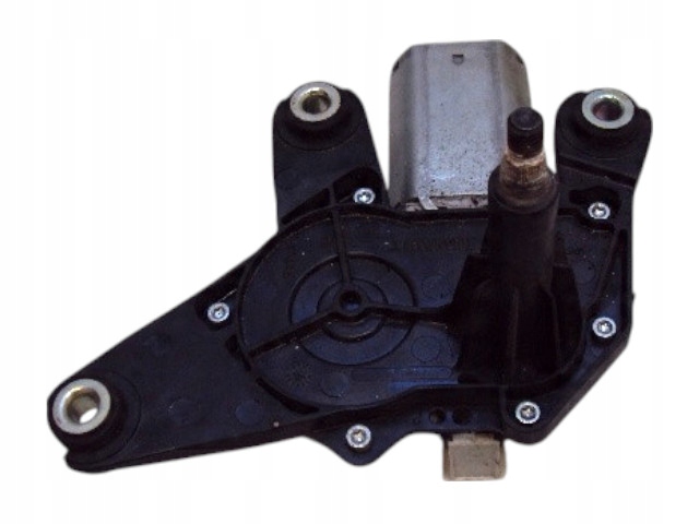 фото №1, Моторчик дворники задняя renault clio iii hb