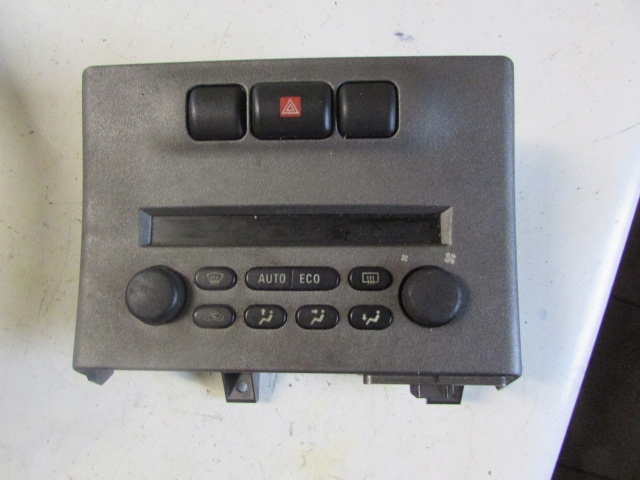 фото №1, Панель обдув opel zafira a