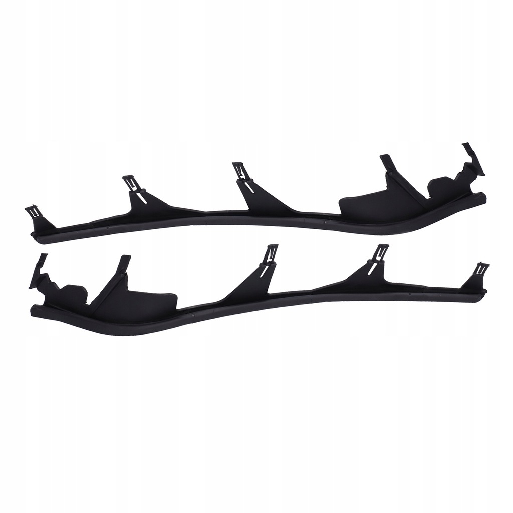 фото №9, 2 szt bmw оригинальный номер молдинг маскировочная лампы bmw e46