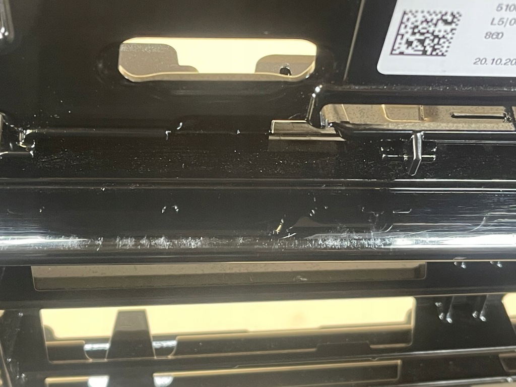 2 mercedes e-klasa w214 23- решётка радиатора решётка радиатора перед решётка a2148804801 Киев