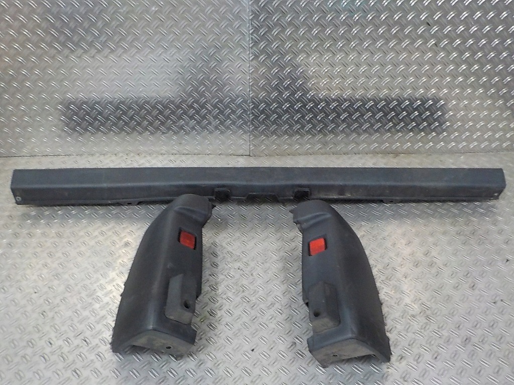 фото №1, Ducato 06- бампер задняя