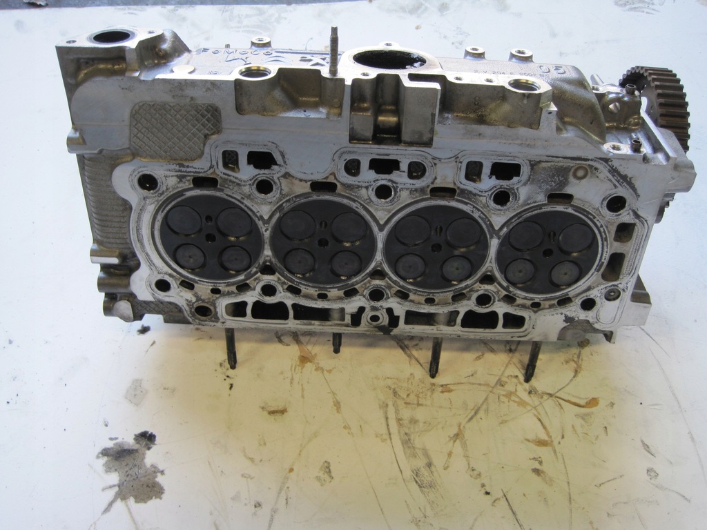 фото №1, Головка citroen ds7 1,5d 9812647280