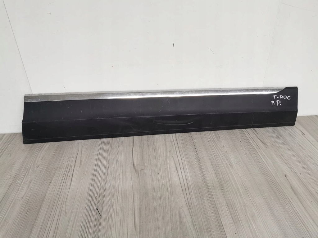 фото №1, Молдинг двері лівий перед volkswagen t-rock