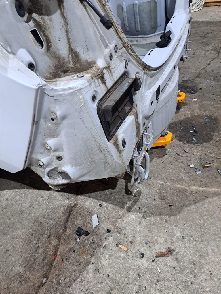 фото №3, Pas задній ford ka plus