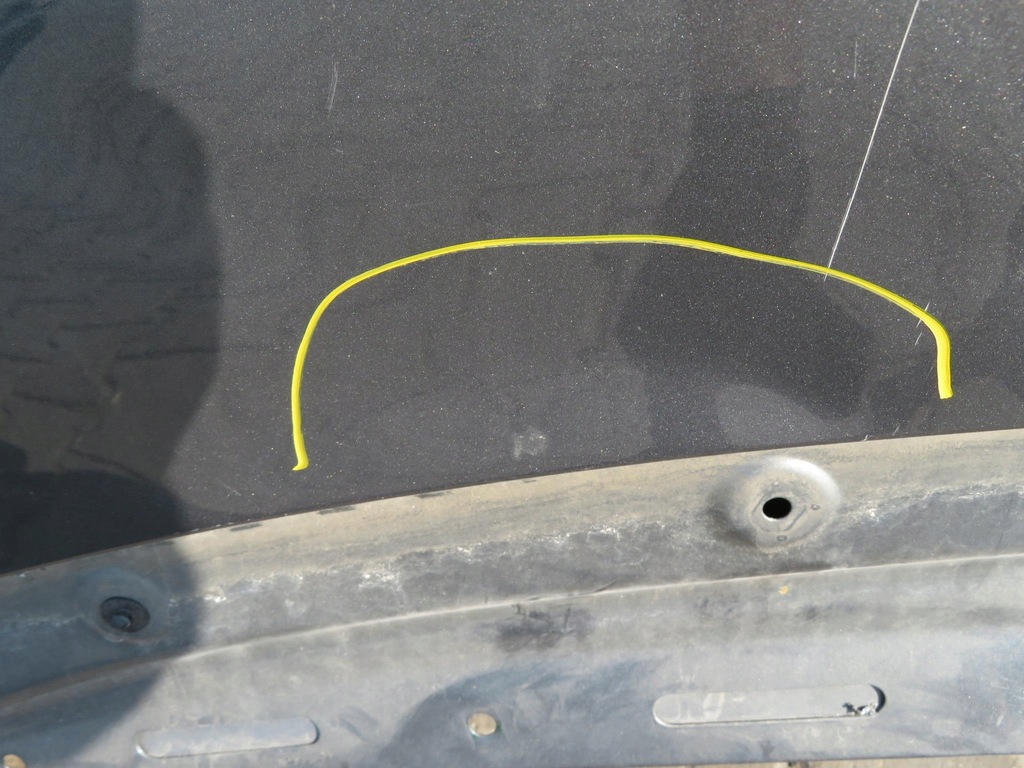 фото №5, Капот seat altea 5p1 5p0823155c