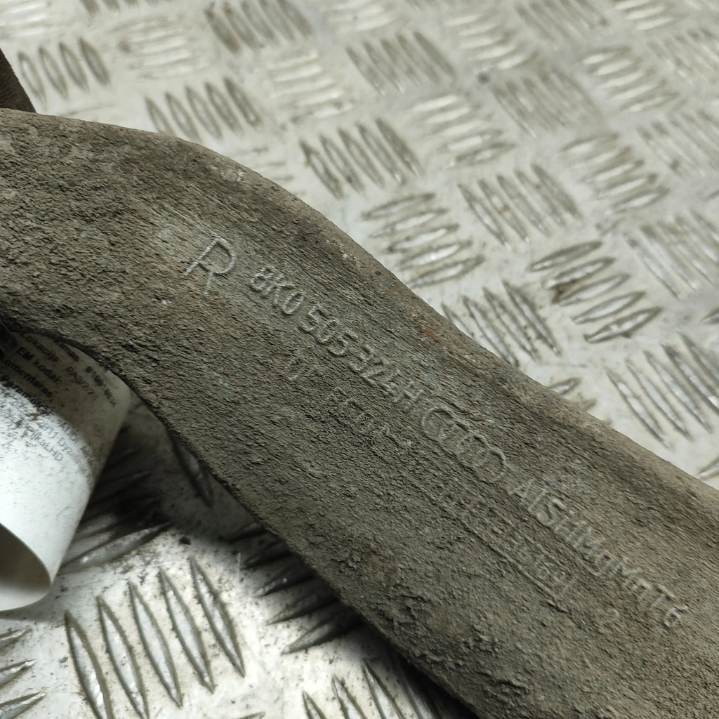 фото №6, Audi a6 s6 c7 4g 2011 правая сторона верхний рычаг задний