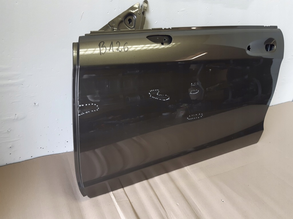 фото №2, Mercedes cls w218 a218 двері передні перед ліва