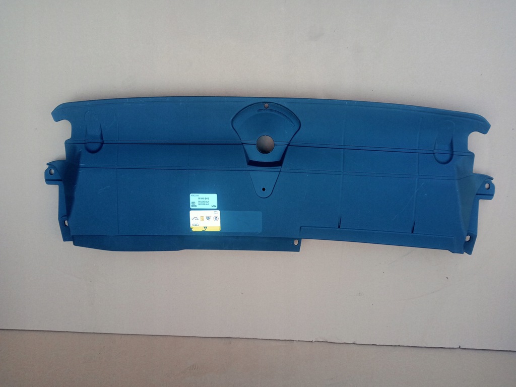 фото №1, Audi a6 c8 защита поперечина передний 2017r-