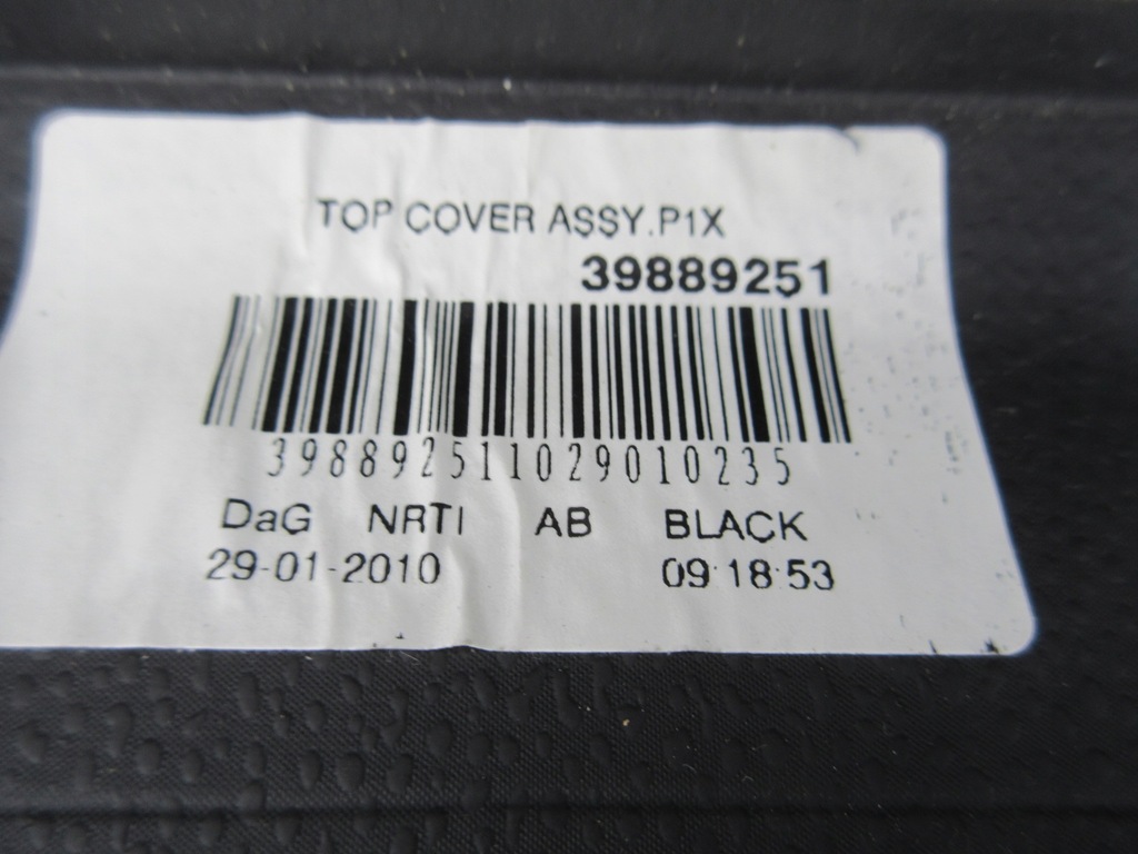 фото №6, Приборная панель приборная консоль volvo v50 s40 ii black