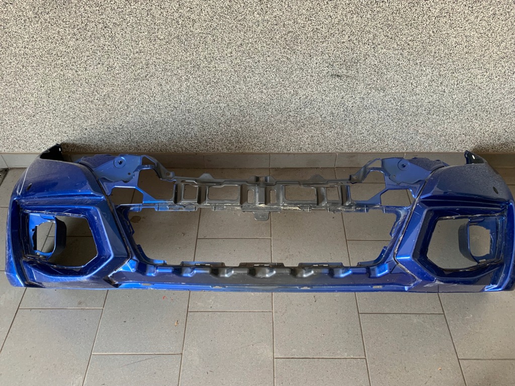 фото №1, Бампер перед передний honda civic ix 9 lift 15-