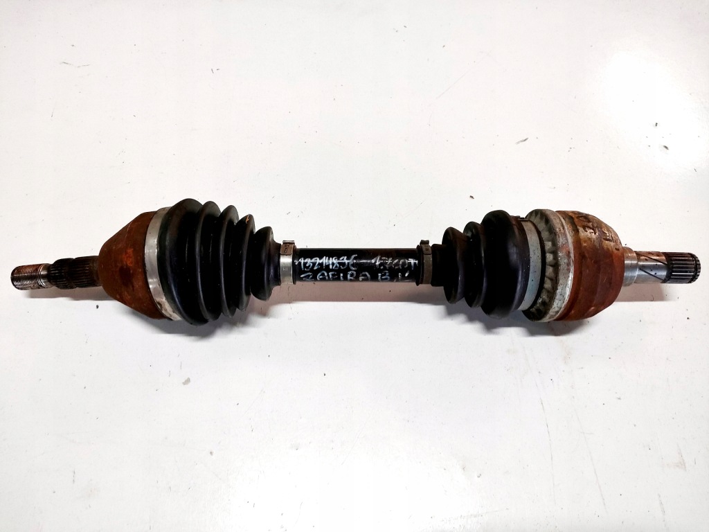 Приводной вал левая 13214836 opel zafira b astra h 1.7cdti Цена