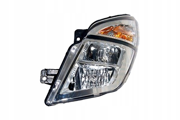 фото №2, Фара l nissan nv400 magneti marelli