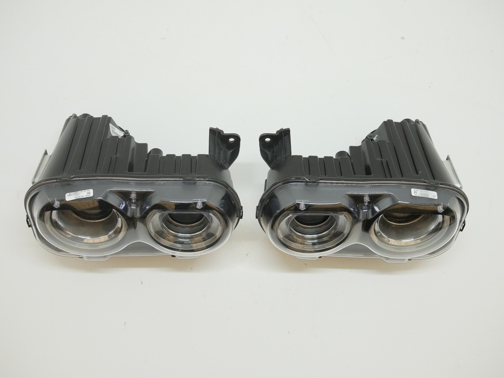 фото №9, 2015-2023 challenger лампы перед передние оригинальные лампа левая правая