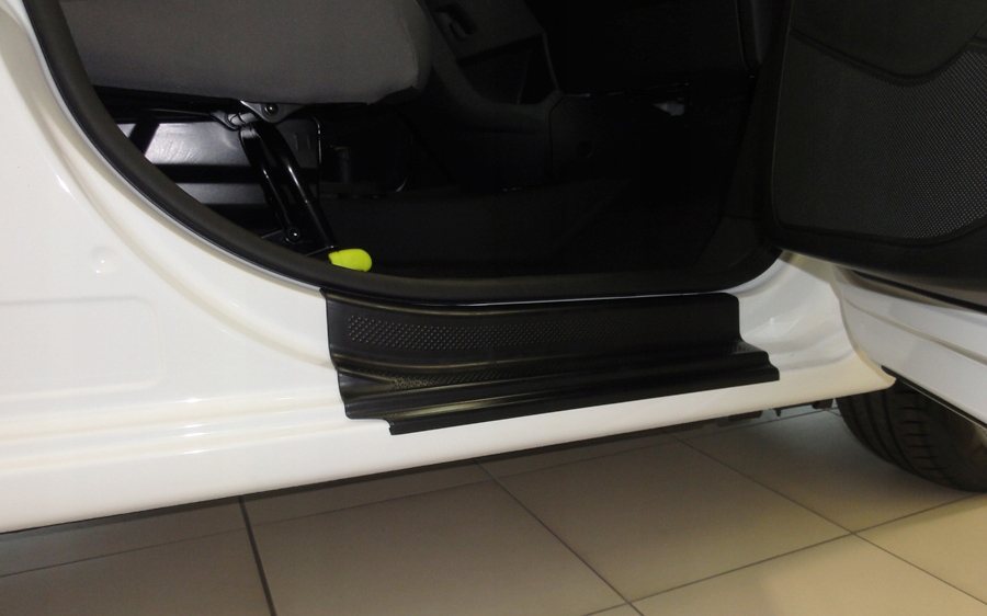 фото №9, Накладки na пороги citroen berlingo 2008-2018