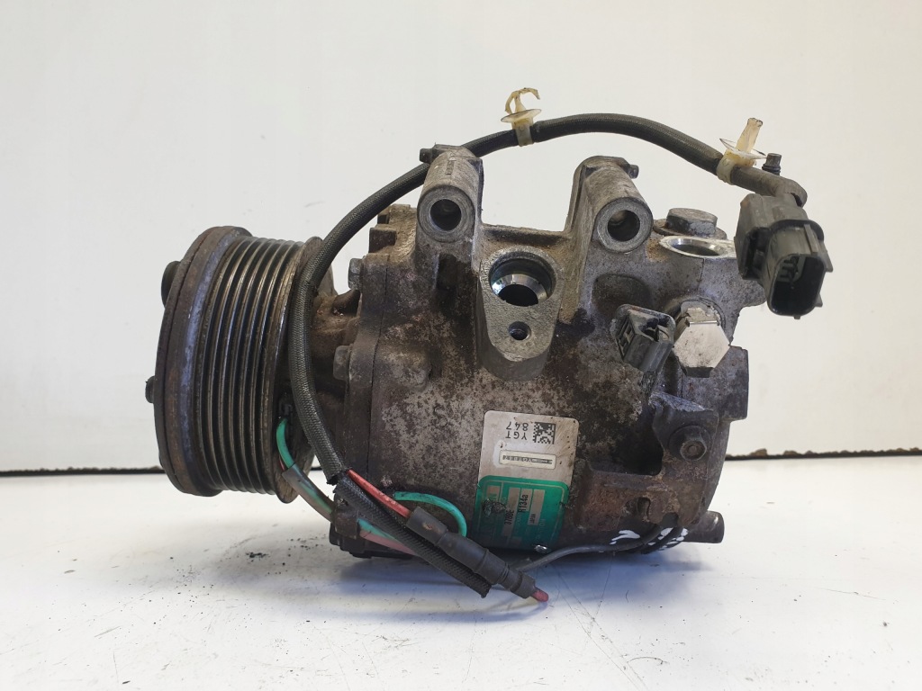 Купить Honda civic viii 1.8 vtec компрессор кондиционера