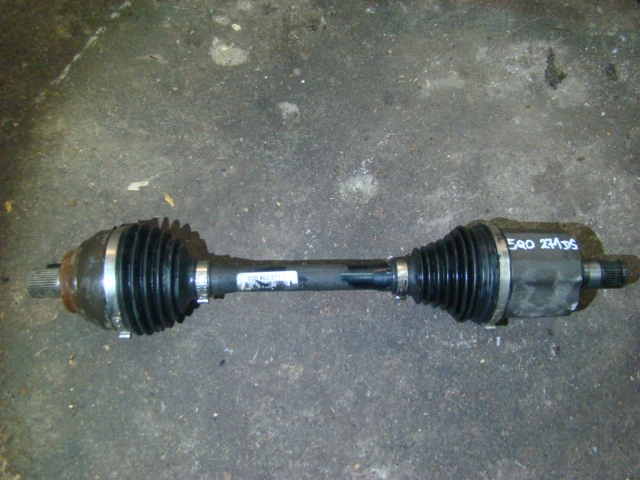 фото №1, Привідний вал ліва vw tiguan 5q0407271ds