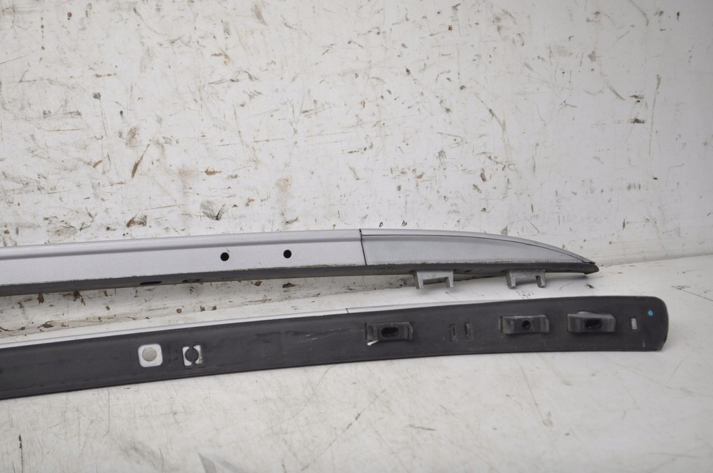 фото №8, Hyundai ix35 рейлинг крышный комплект