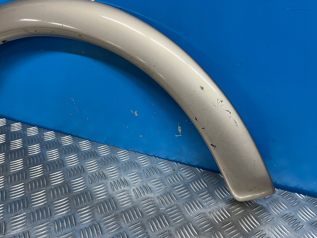 фото №6, Ford expedition i 98- молдинг крила лівий перед