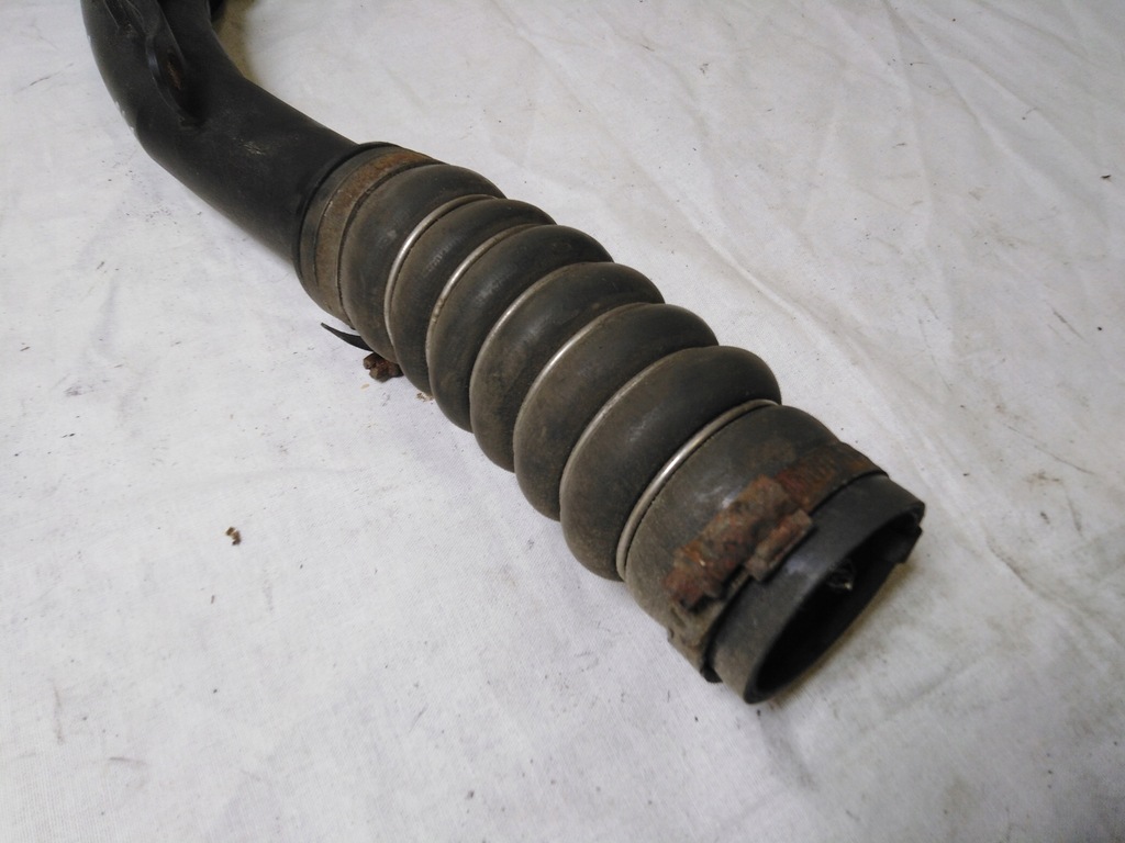 фото №6, Fiesta mk7 lift b-max courier 1,5 tdci труба інтеркулер