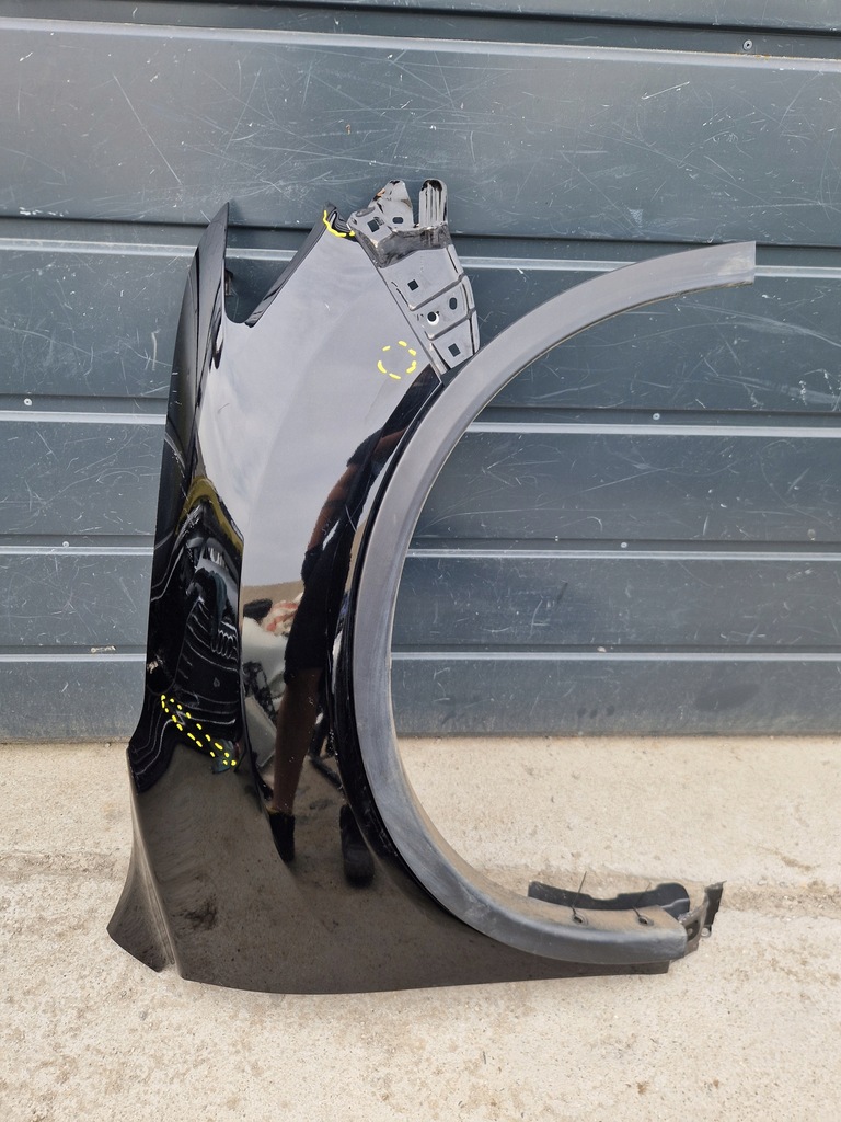 фото №1, Nissan x-trail t32 крила перед правий