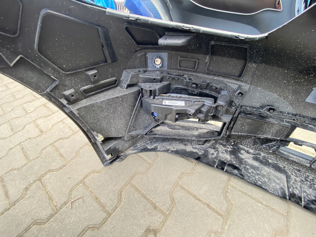 фото №10, Бампер перед bmw 1 f40 475