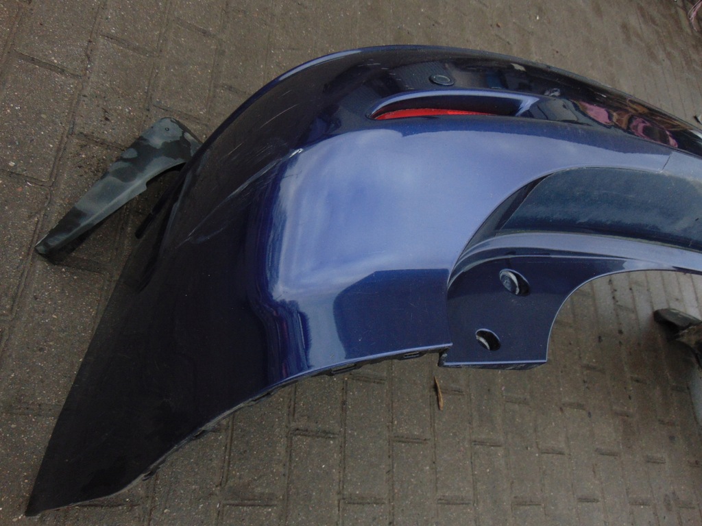 фото №8, Бампер задня задній mazda 5 cr 2005r- europa