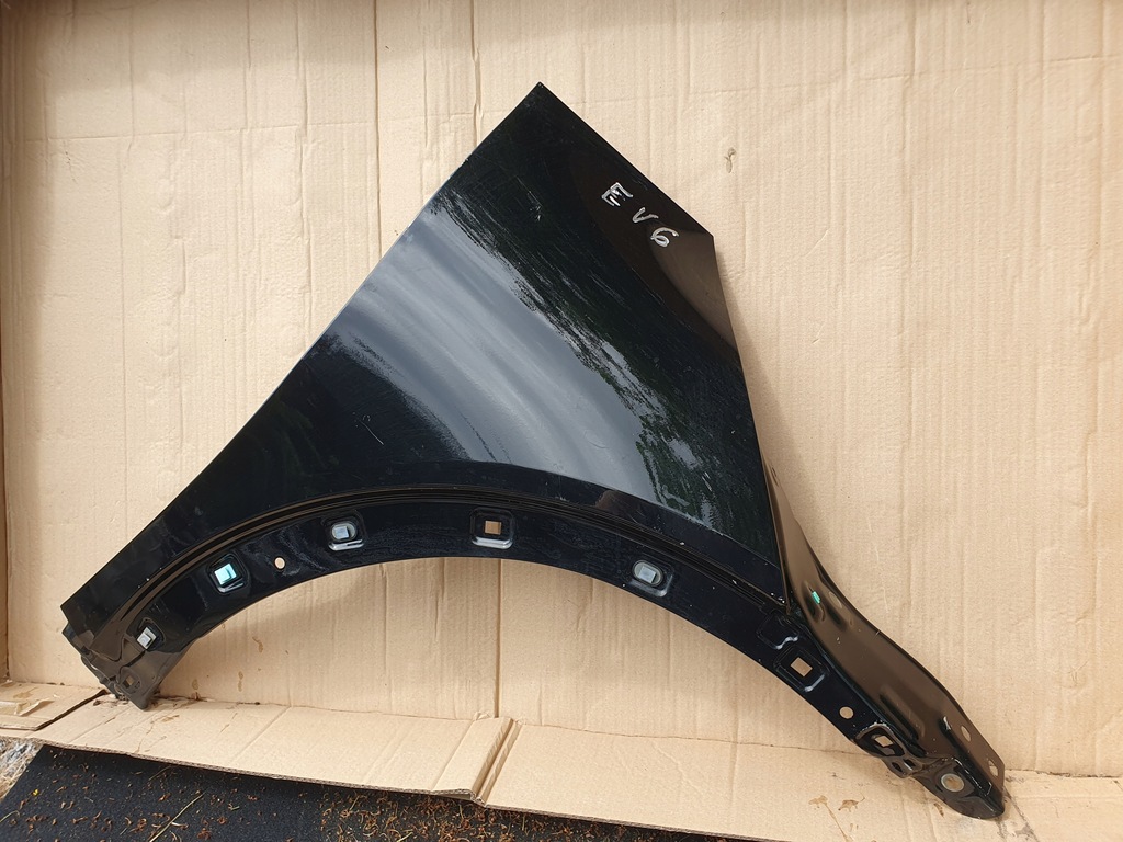 фото №1, Kia ev6 22- крыло правый перед
