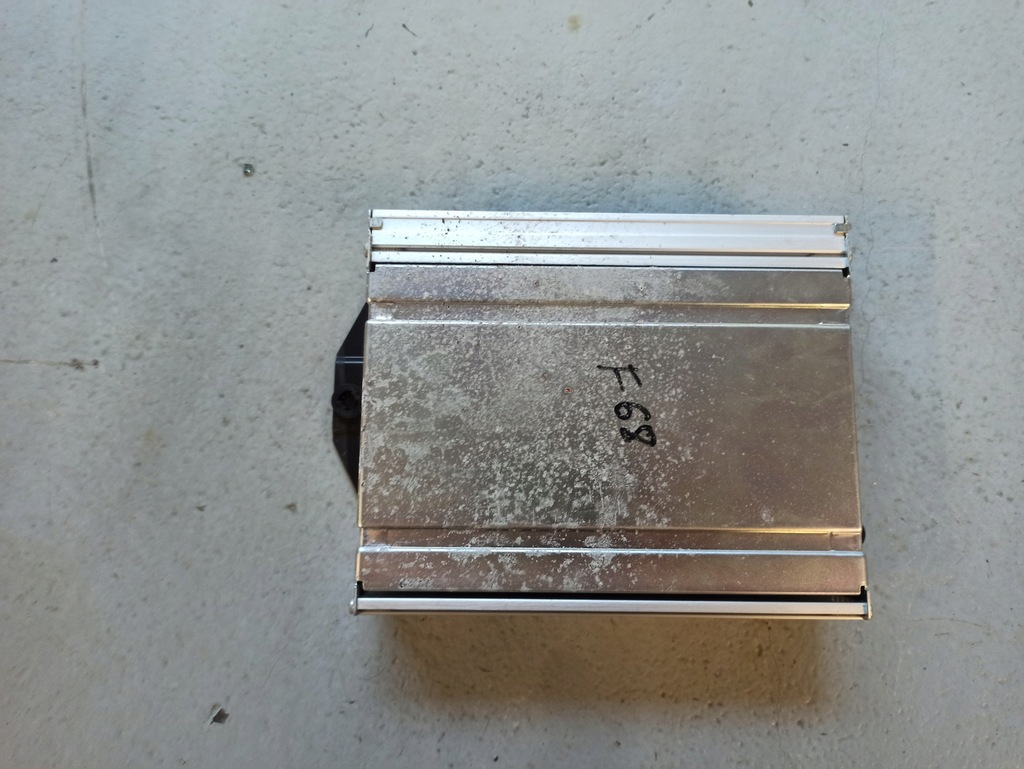 фото №1, Усилитель аудио infinity opel insignia a 08-13