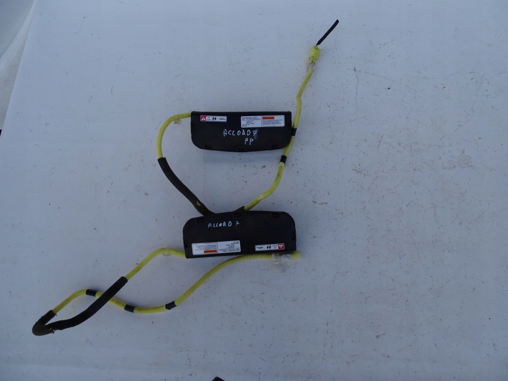 фото №1, Подушка безпеки подушка бічна сидіння правого права honda accord vii