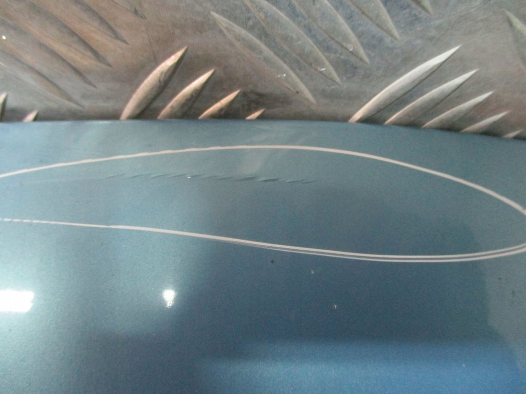 фото №2, Капот citroen c3 pluriel kmy