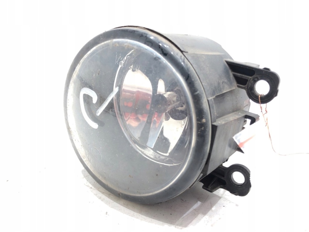 фото №1, Противотуманная фара правый перед renault scenic iii 8200074008 minivan