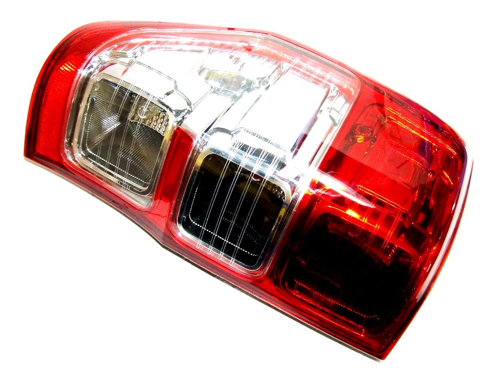 фото №1, Лампа задняя задняя левая ford ranger 2012 -