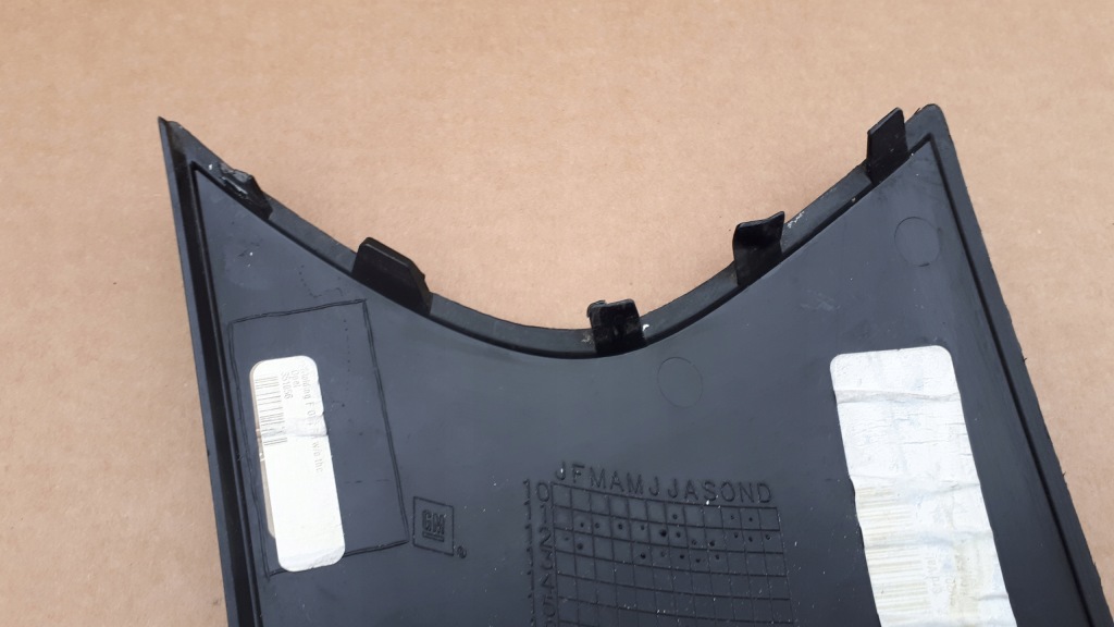 фото №5, Opel ampera правая решётка заглушка бампера перед 2011r