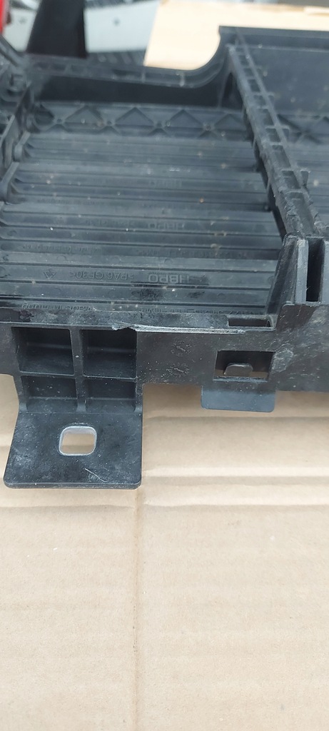 фото №7, Porsche cayenne жалюзі впуск повітря 9y0122519b