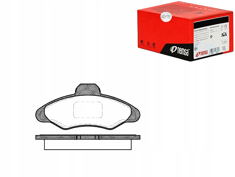 0331 00 гальмівні колодки гальмівні 21171 Ціна