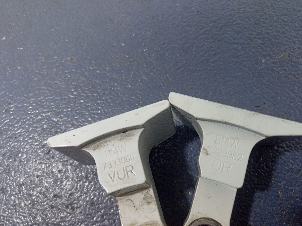 фото №6, Bmw 7 g11 g12 петля двері правий перед 7333062