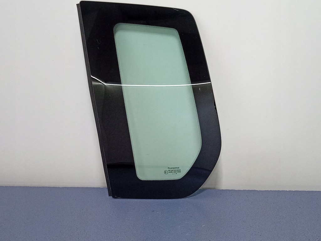 фото №1, Mazda 2 i dy скло кузовна задня права