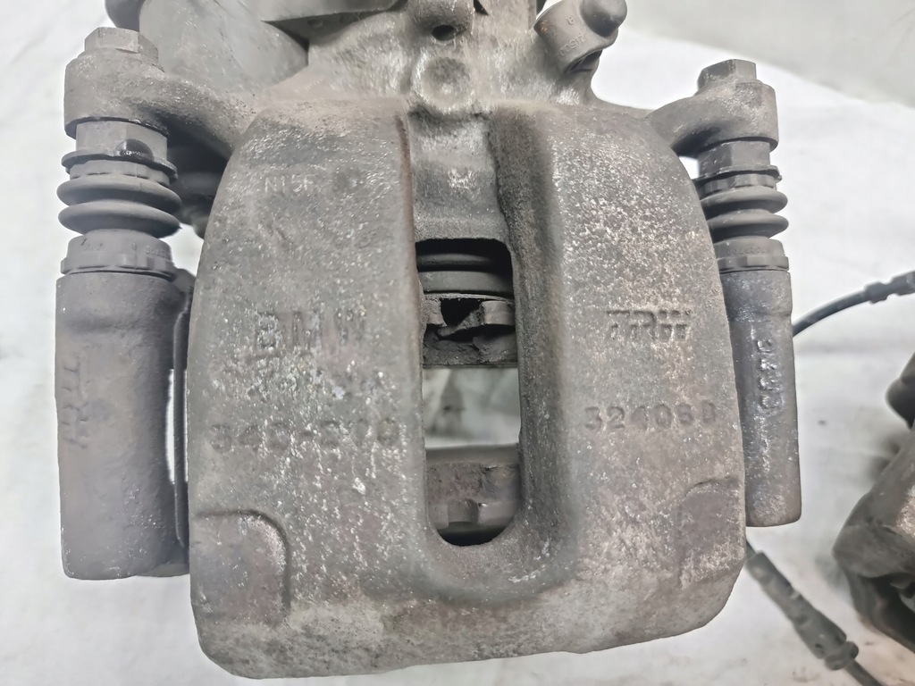 фото №5, Bmw 7 g11 суппорты задняя комплект