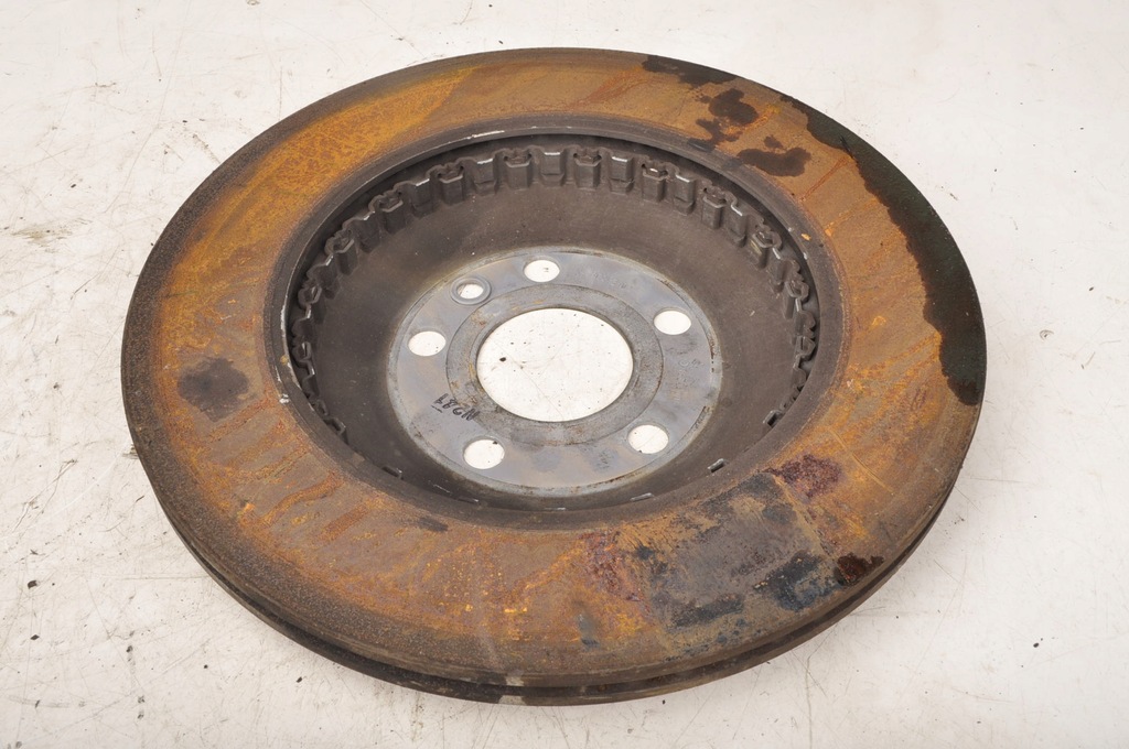 фото №3, Land rover range rover l494 гальмівні диски гальмівні задня